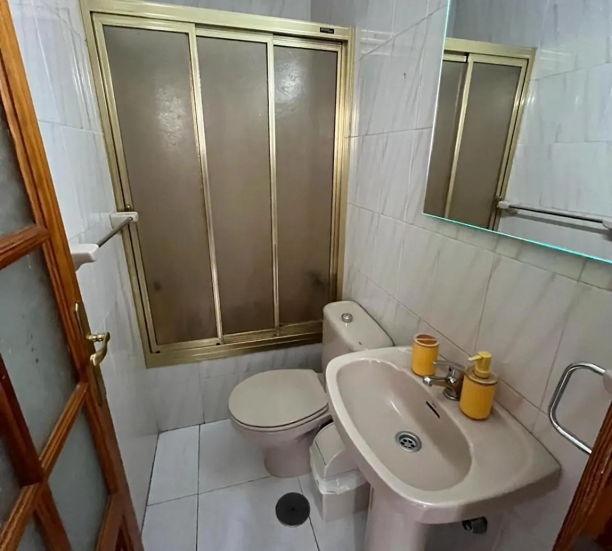 Apartment Retro Vintage Toscal Bus Stop 5P Los Realejos Spain