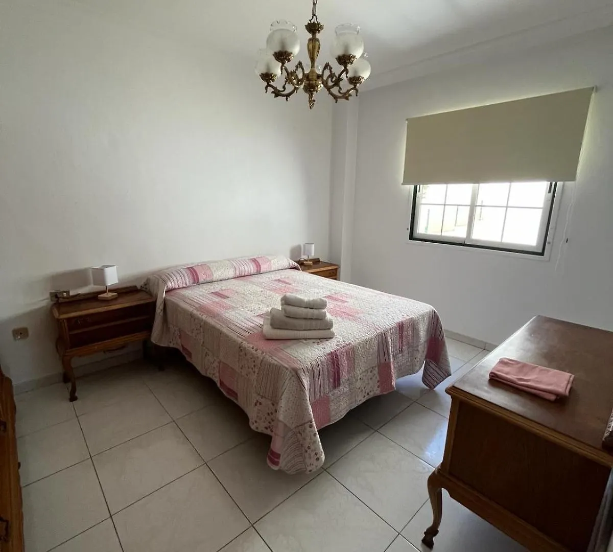 Retro Vintage Toscal Bus Stop 5P Los Realejos Apartment